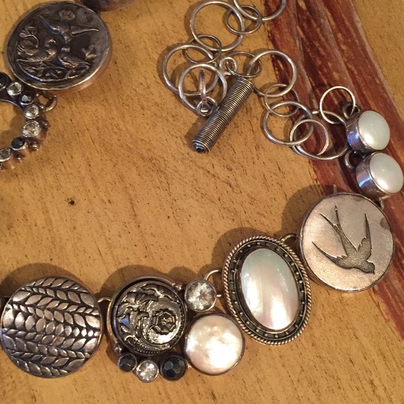 🛑👏SOLD🛑👏MARS VALENTINE RARE necklace - Picture 6 of 8